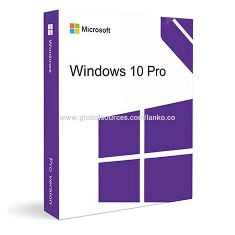 Genuine Activation Code Windows Pro Oem Key Global Win Pro