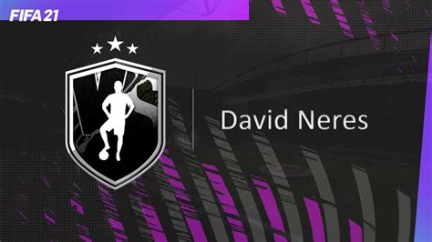 FIFA 21 Solution DCE David Neres Guides Gamosaurus