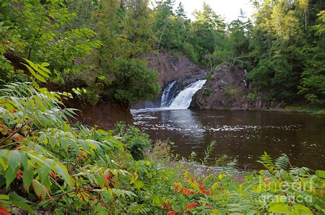 Superior Falls Photograph By Sandra Updyke Fine Art America