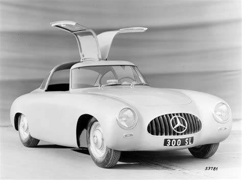 Fly High With 8 Iconic Mercedes Benz Gullwings Maxim