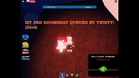 Tornado Alley Ultimate My 3rd Doomsday Queued From Twisty Died Youtube