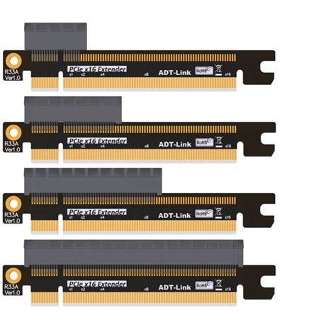 Adaptador De Protección Para Tarjeta Gráfica Pci-e 3,0 1x 4x 8x 16x,Tarjeta De Prueba Pcb ...