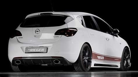 Opel Astra By Rieger Door Wallpapers And Hd Images Car Pixel