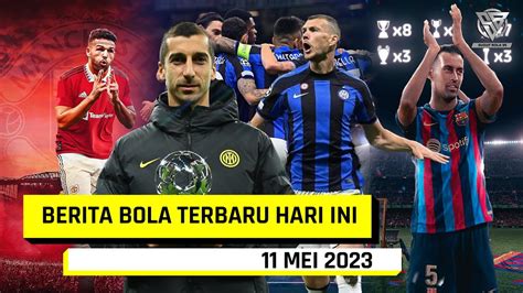 MU Pecahkan Rekor Transfer INTER Gebuk Milan 2 0 Busquets Tinggalkan