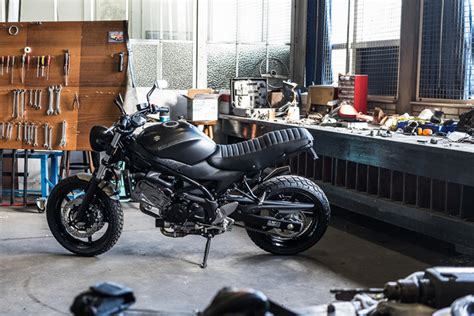 Suzuki Sv Scrambler Kit Reviewmotors Co