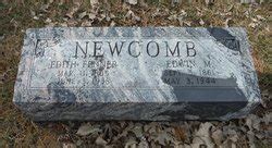 Edith C Fenner Newcomb Memorial Find A Grave