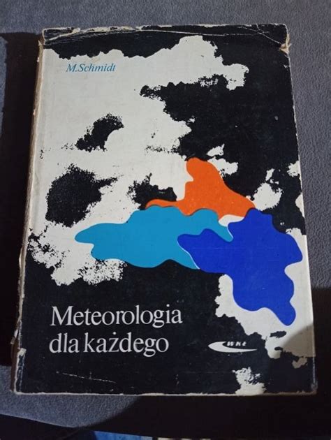 Meteorologia Dla Ka Dego Jasionka Kup Teraz Na Allegro Lokalnie