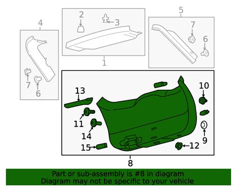 Lincoln Nautilus Trim Tailgate Fa Z Ak Varsity Ford