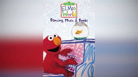 Elmo's World: Dancing, Music & Books! | Apple TV