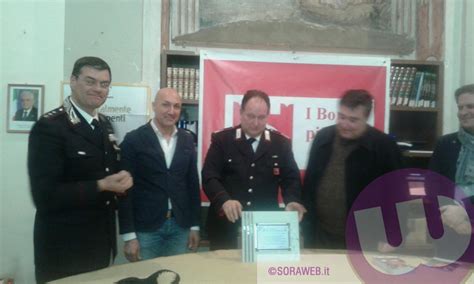 Iowebbo Cambio Della Guardia Alla Stazione Carabinieri Di Alatri