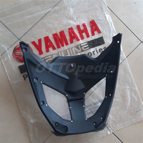 MESIN Airbox Flow Vent Fender NMAX Mud Retainer Cover Inner Front