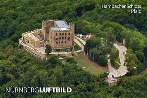 Castillo De Hambach Hambacher Schloss Megaconstrucciones Extreme