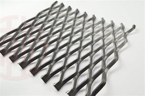 Food Grade Stainless Steel Expanded Metal Mesh Wire Mesh Cooking BBQ