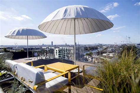 Best Paris rooftop bars! in 2022 | Paris rooftops, Rooftop bar, Best ...