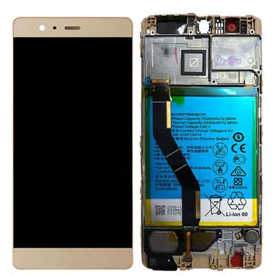 For Huawei P9 Plus VIE L09 L29 AMOLED LCD Display Touch Screen Assembly