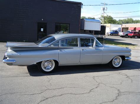 1959 Chevrolet Biscayne 4 Door Sedan Hipo Fifties Maniac Flickr