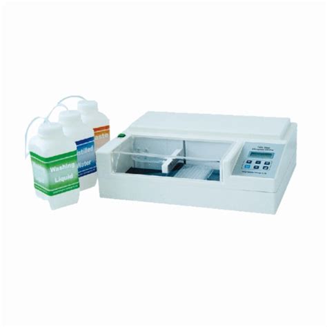 China Elisa Plate Washer Medical Microplate Washer For Medical China