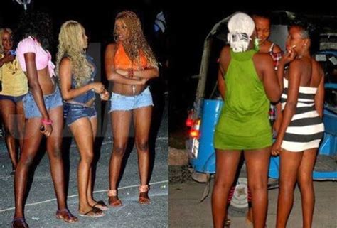 Prostitutes In Zimbabwe Now Accepting Beans And Maize As Payment For