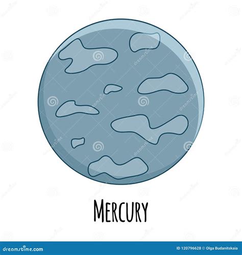 Mercury Cartoon Great Animated Planet S At Best Animations