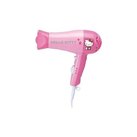 Hello Kitty Kt3052a 1875 Watt Hair Dryer Pink 30 Liked On Polyvore Featuring Beauty