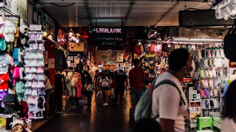 Tempat Beli Oleh Oleh Murah Di Singapura Lengkap Dengan Tips Belanja