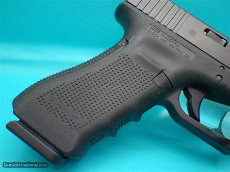 Glock 17 Gen 4 9mm 4 5 Bbl Pistol W 17rd Mag For Sale