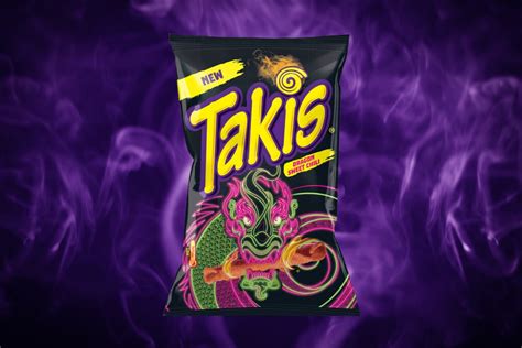 Takis Dragon Sweet Chilli 92g