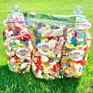 Create Your Own 1KG Pick And Mix Sweets Bag Pick N Mix