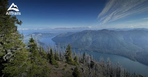 Lake Cushman hikes | List | AllTrails