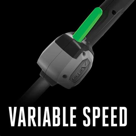 Ego St Sf Volt Cordless String Trimmer With Rapid Reload