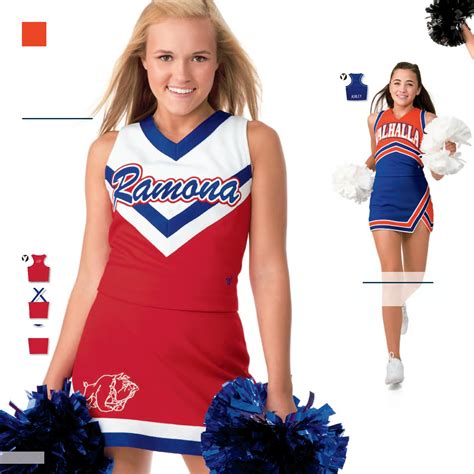 2014 Varsity Spirit Fashion Catalog