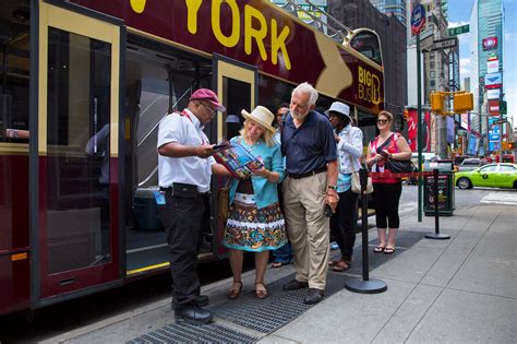 CitySightseeing New York - Gray Line New York City Sightseeing