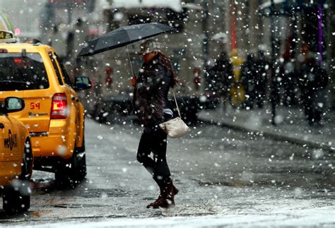 New York City Winter Wallpaper - WallpaperSafari