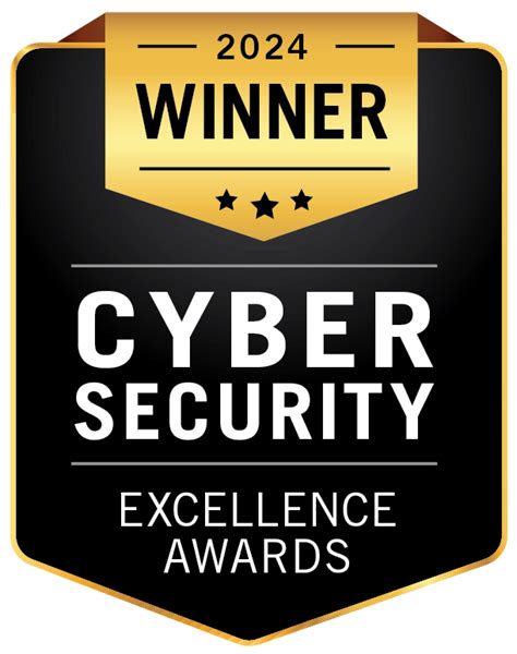 Optery Named Winner By The 2024 Cybersecurity Excellence