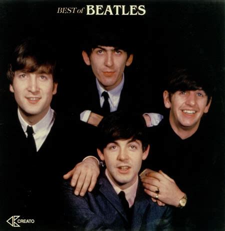 SuperWhizBang!: Top 10: Albums by The Beatles