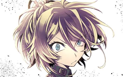 Chicas Anime Youjo Senki Tanya Degurechaff Ilustraciones Anime