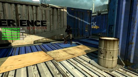 Black Ops II Crossmap Bankshot Combat Axe By Shad0w YouTube