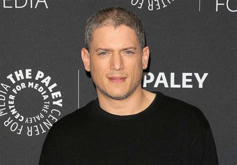 Wentworth Miller En Couple Qui Est Le Compagnon De L Acteur Legit Ng