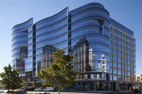 Architectural Glass For 800 N Glebe Viracon Cooper Carry