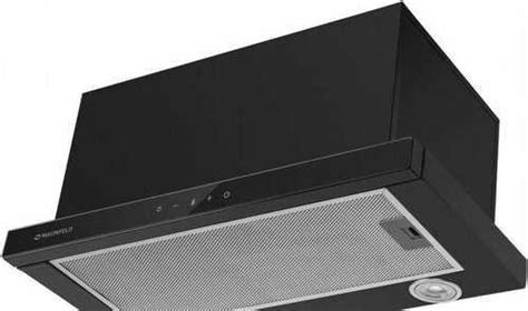 Кухонная вытяжка maunfeld TS Touch 60 черный | Festima.Ru - Мониторинг ...