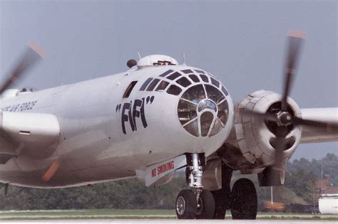 Random Me: Boeing B-29 Superfortress