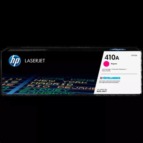 Toner Original Hp Laserjet A Magenta Hp Memomedia Mayorista De