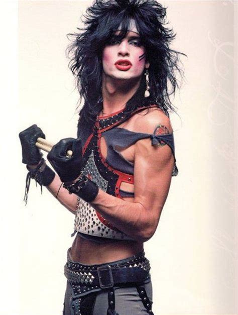 The Hottest Most Glamorous Photos Of Tommy Lee In The S Tommy