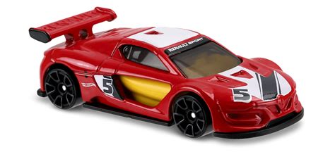 Renault Sport R S 01 In Red Hw Exotics Car Collector Hot Wheels