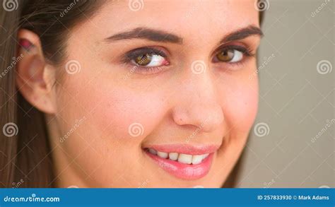 Happy Woman Smiling And Laughing At Camera Stock Footage Video Of