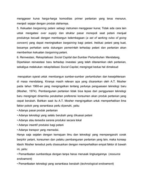 Pertanian Di Masa Depan Pdf