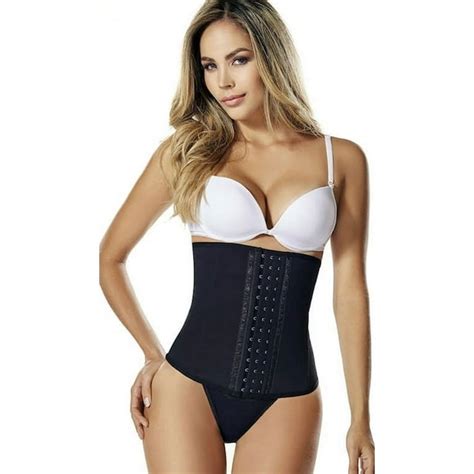 Faja Colombiana Body Shaper Underwear Girdle Shapeager Fajas