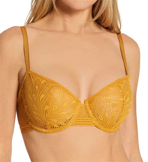 Thelma Plunge Bra