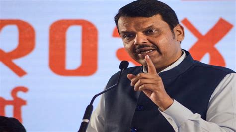 Bjps Alliance With Ncp Strategic And With Shiv Sena Emotional Says Devendra Fadnavis