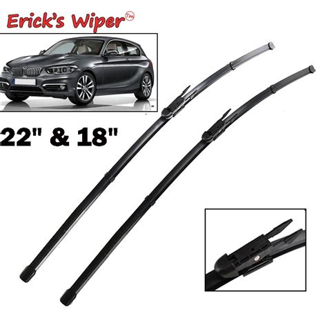 Front Windscreen Wiper Blades For Bmw Series F F I I I